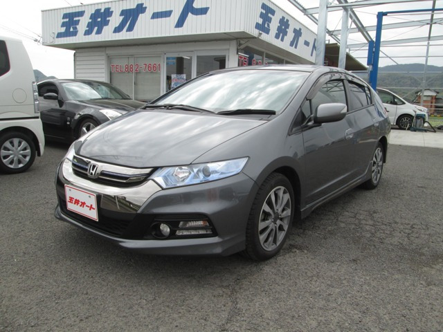 インサイト 1.5 エクスクルーシブ XL インターナビセレクト 