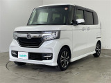 N-BOXカスタム G EX ホンダセンシング 修復歴無し