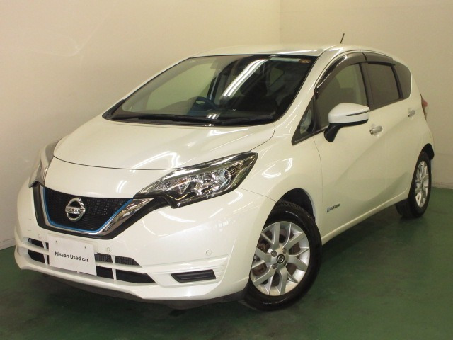 ノート 1.2 e-POWER X 