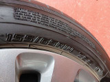 タイヤサイズは155/65R14になります☆