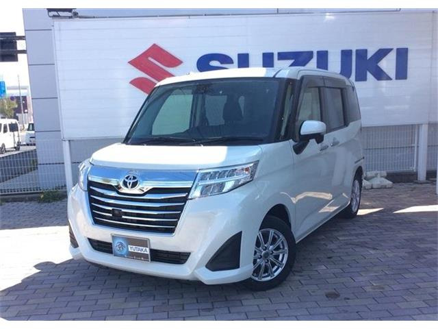 トヨタ ルーミー 