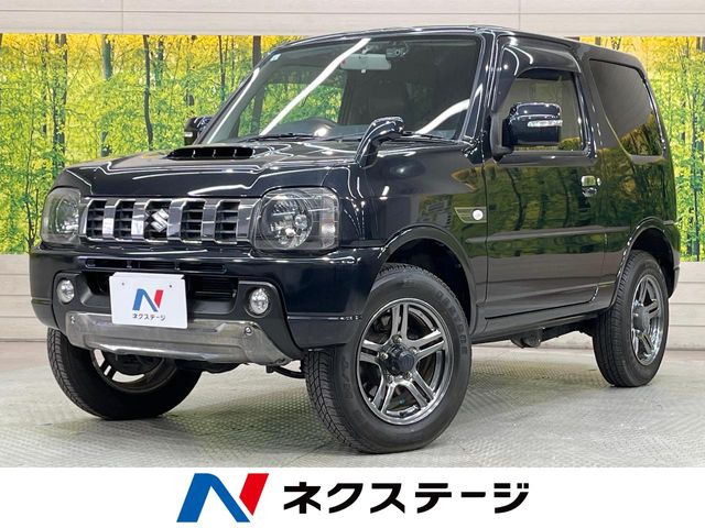 ジムニー ランドベンチャー 4WD 