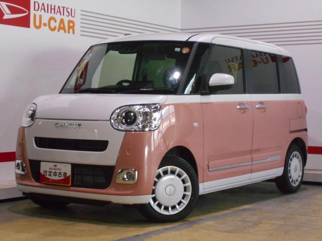 ダイハツ ムーヴキャンバス 