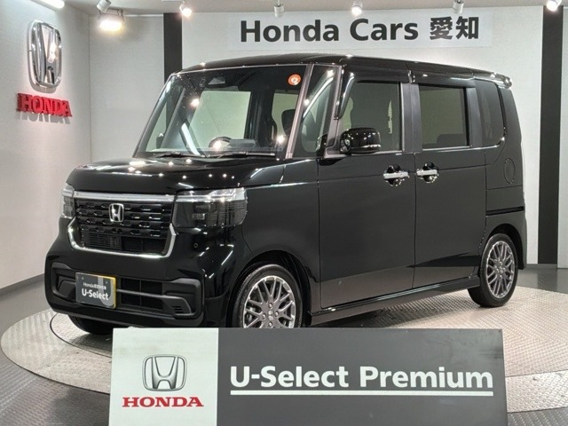 N-BOXカスタム ターボ 