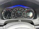 見やすいタコメーター、スピードメーター 総走行距離数56560km