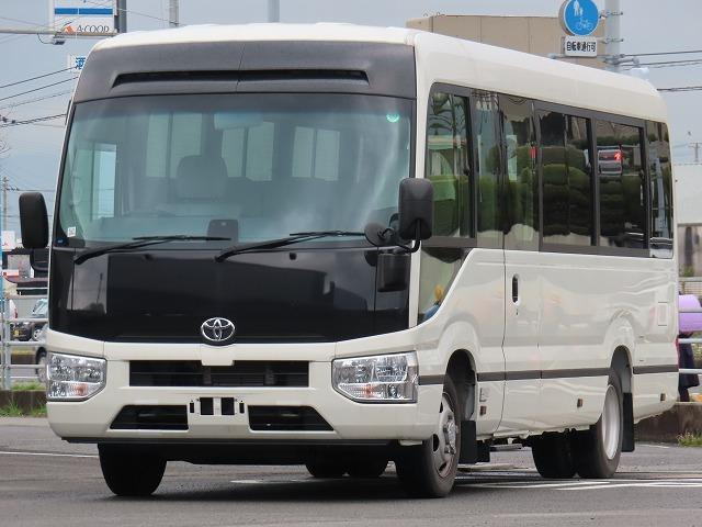 トヨタ コースター 