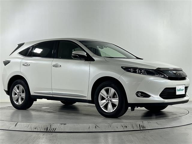 ハリアー 2.0 エレガンス 修復歴無し