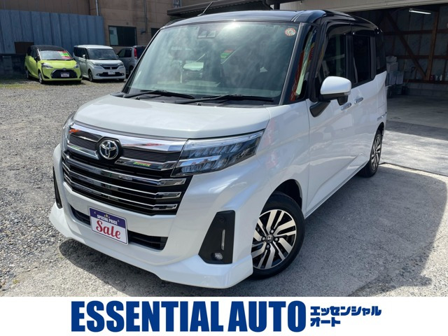 ルーミー 1.0 カスタム G 