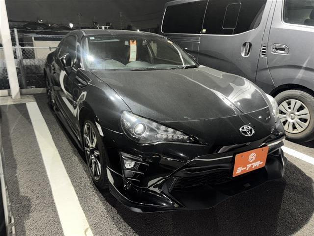 86 2.0 GT リミテッド ハイパフォーマンス パッケージ 禁煙車 6MT TRDエアロ 柿本マ...