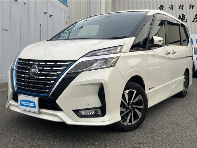 セレナ 1.2 e-POWER ハイウェイスターV 