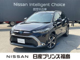 トヨタ カローラクロス