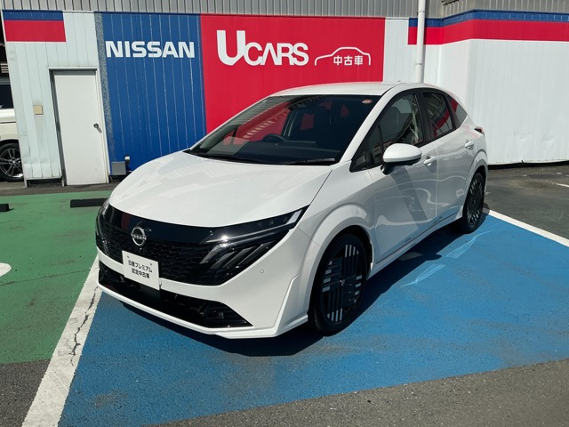 ノートオーラ 1.2 G レザーエディション 