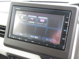 BluetoothオーディオやフルセグTVなどオーディオソース満載です!