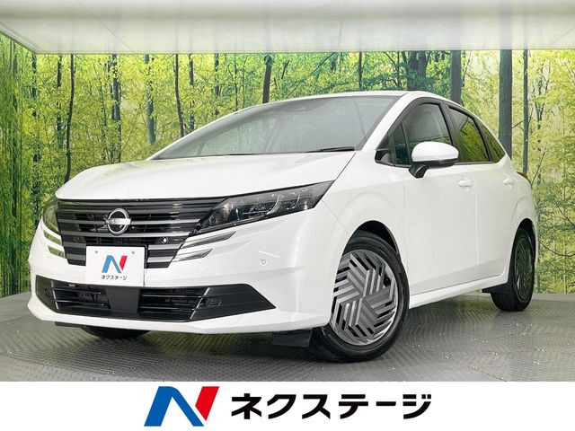 日産 ノート 