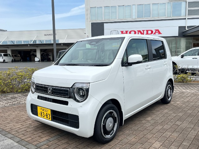 ホンダ N-WGN 