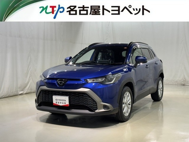 カローラクロス 1.8 S 