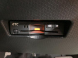 ETC車載器が装備されております♪クルーズコントロールと併せて、高速道路を快適にご利用頂けます!
