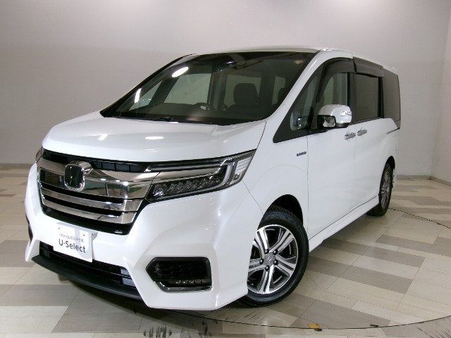 ステップワゴン 2.0 スパーダ ハイブリッド G ホンダセンシング 
