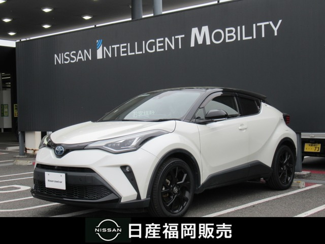 C-HR ハイブリッド 1.8 G モード ネロ セーフティ プラス 