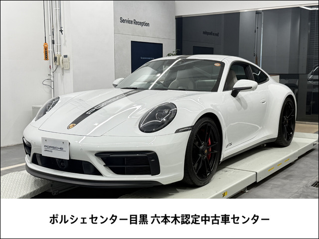 911 カレラ GTS PDK 