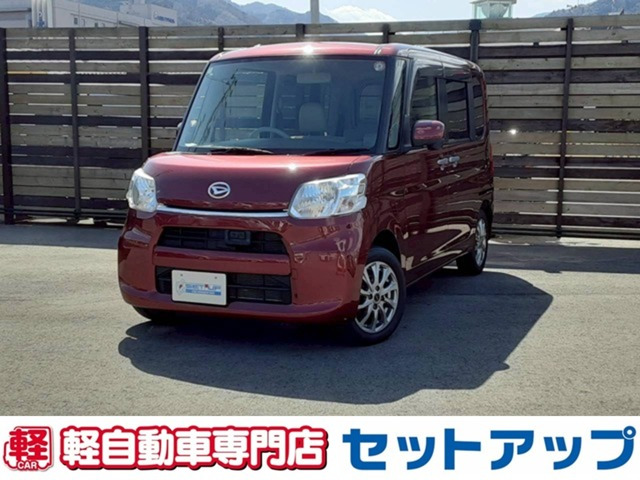 ダイハツ タント 