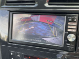 バックカメラ付き