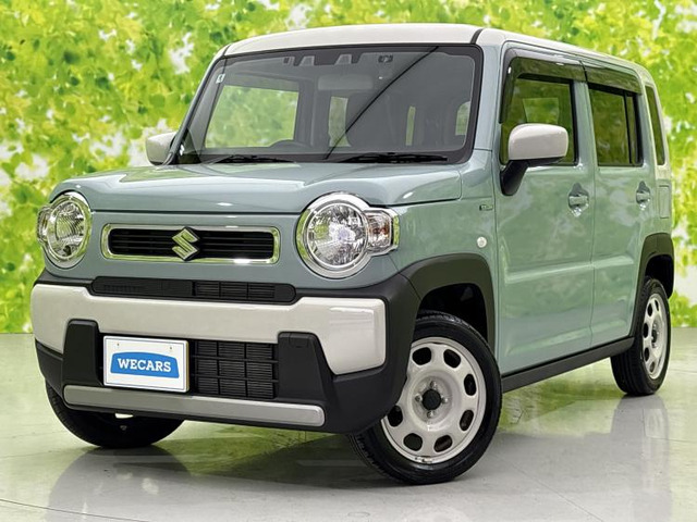 ハスラー ハイブリッド(HYBRID) G 