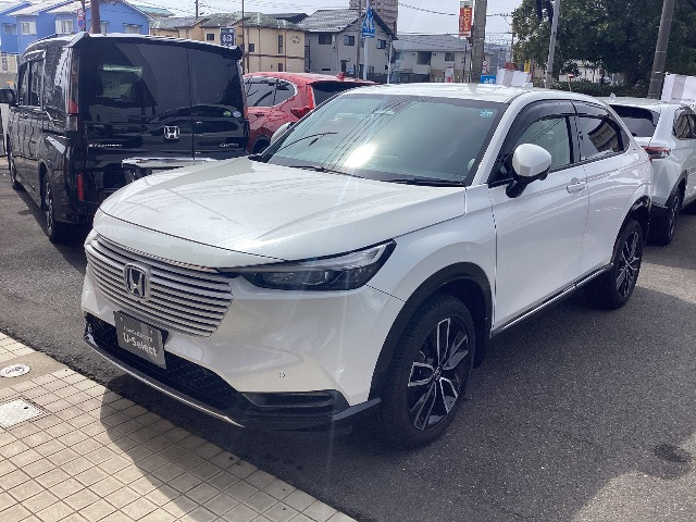 ヴェゼル 1.5 ハイブリッド Z 