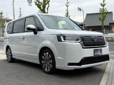 ステップワゴン  2.0 e:HEV スパーダ プレミアムライン