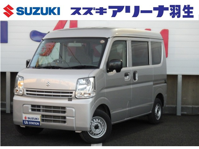 エブリイ PA ハイルーフ 