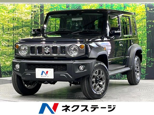 ジムニーノマド 1.5 FC 4WD 