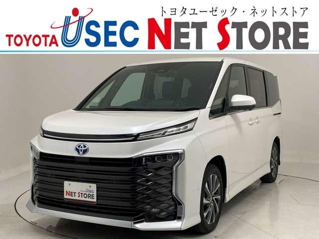 ヴォクシー  1.8 ハイブリッド S-Z