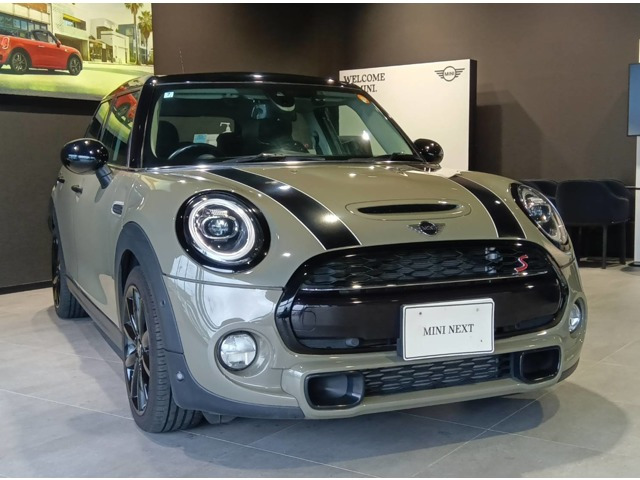 ミニ クーパー 