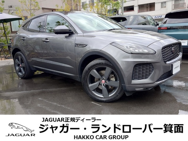 Eペイス Rダイナミック S 2.0L D180 ディーゼル 4WD