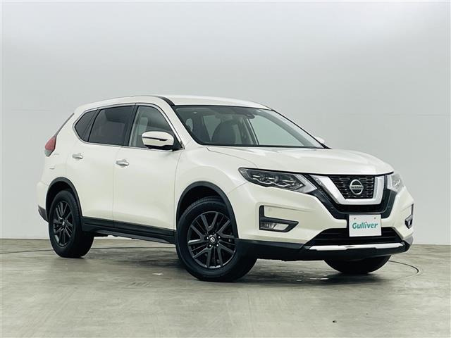 エクストレイル 2.0 20Xi 本革シート 修復歴無し