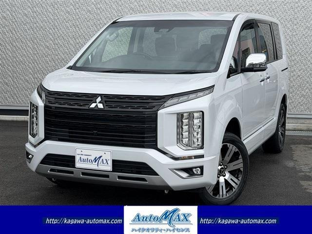 デリカD:5 2.2 P 4WD 