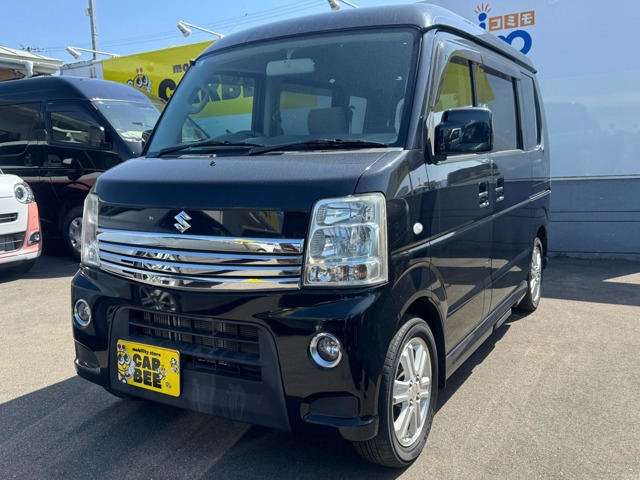 エブリイワゴン PZターボスペシャル ハイルーフ 4WD