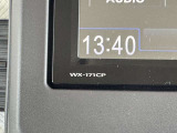 ギャザズディスプレイオーディオWX-171CP装着しています