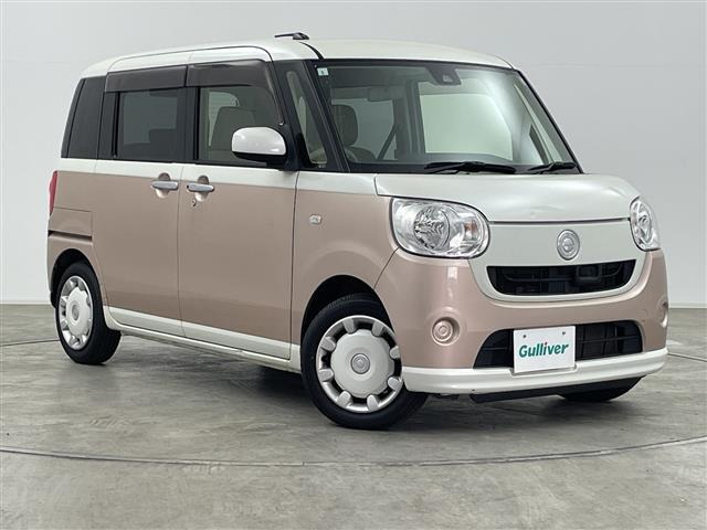 ムーヴキャンバス X SAII 修復歴無し