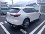 CX-60 2.5 PHEV Lパッケージ 4WD 