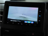 ◆バックカメラ◆リバースにするだけで映ります、後方の安全確認や、狭い駐車場での車庫入れ、雨の日や夜間など視界の悪い時に便利です!安全にバックする為には欠かせない装備です。
