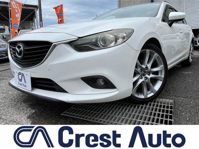 アテンザワゴン 2.2 XD 