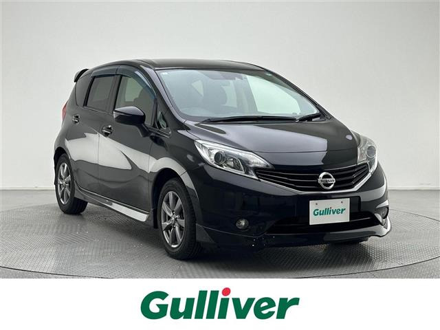 ノート 1.2 X エアロスタイル V プラスセーフティ 修復歴無し