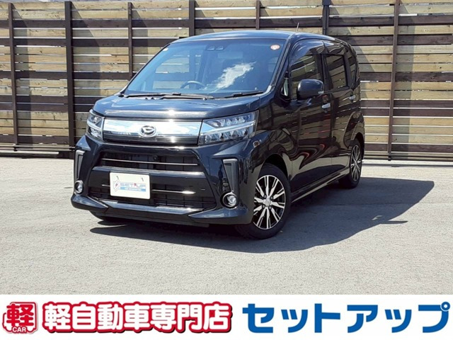 ムーヴ  X リミテッド SAIII