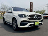 GLE 400d 4マチック スポーツ 4WD 右ハンドル 純正ナビ フルセグTV 全周囲