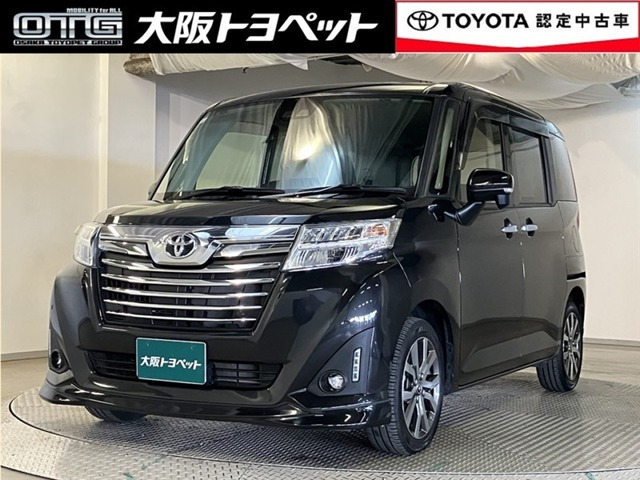 ルーミー 1.0 カスタム G-T 