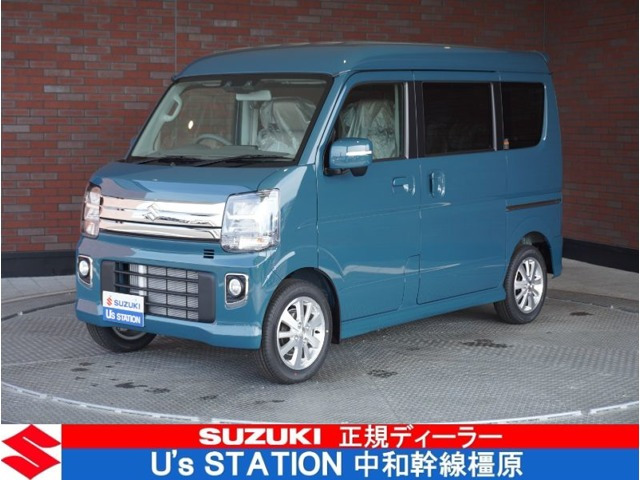 エブリイワゴン PZターボ