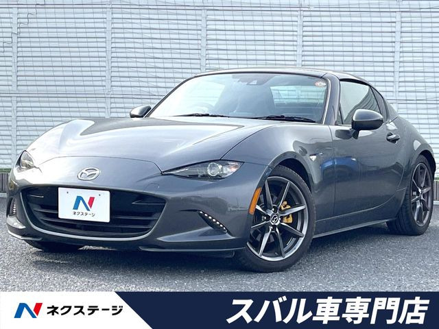 マツダ ロードスターRF 