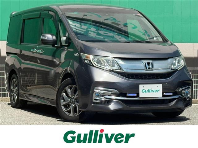 ステップワゴン  修復歴無し