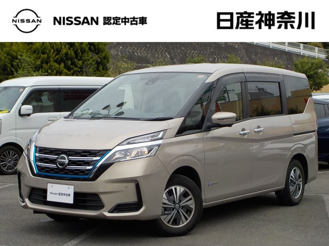 セレナ 1.2 e-POWER XV 